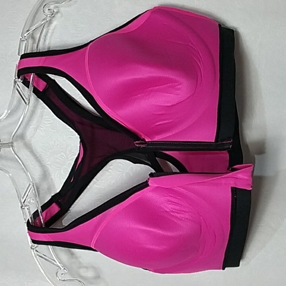 Ambrielle runner racer bra size 38C bundle of 2 - Picture 4 of 12